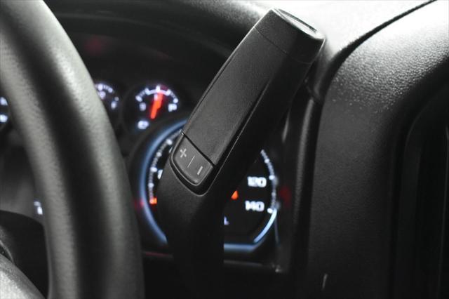 used 2021 Chevrolet Silverado 1500 car, priced at $23,714