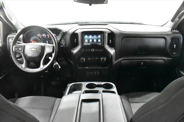 used 2021 Chevrolet Silverado 1500 car, priced at $23,714