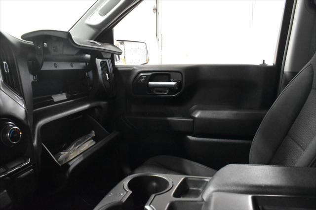 used 2021 Chevrolet Silverado 1500 car, priced at $23,714