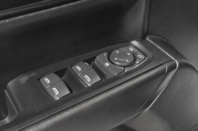used 2021 Chevrolet Silverado 1500 car, priced at $23,714
