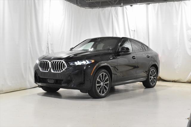 used 2024 BMW X6 car, priced at $64,759