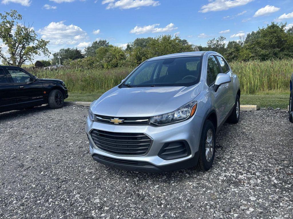 used 2018 Chevrolet Trax car, priced at $10,679