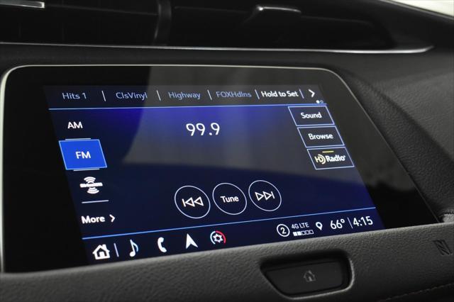 used 2021 Cadillac XT4 car, priced at $27,450