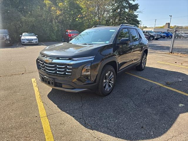 new 2025 Chevrolet Equinox car, priced at $32,547