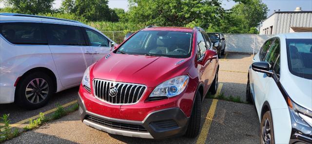 used 2015 Buick Encore car