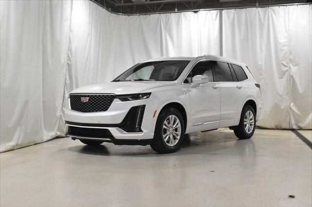 used 2023 Cadillac XT6 car