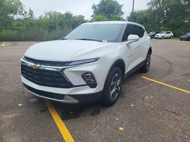 new 2024 Chevrolet Blazer car, priced at $35,985