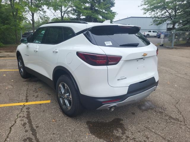 new 2024 Chevrolet Blazer car, priced at $35,985