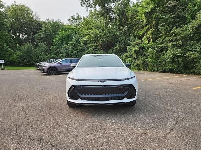 new 2024 Chevrolet Equinox EV car, priced at $46,795