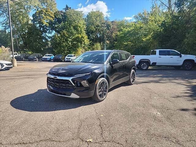 new 2025 Chevrolet Blazer car, priced at $37,601