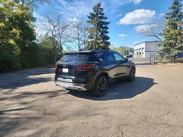 new 2025 Chevrolet Blazer car, priced at $37,601