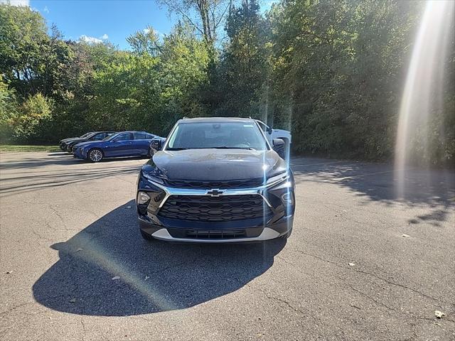 new 2025 Chevrolet Blazer car, priced at $37,601