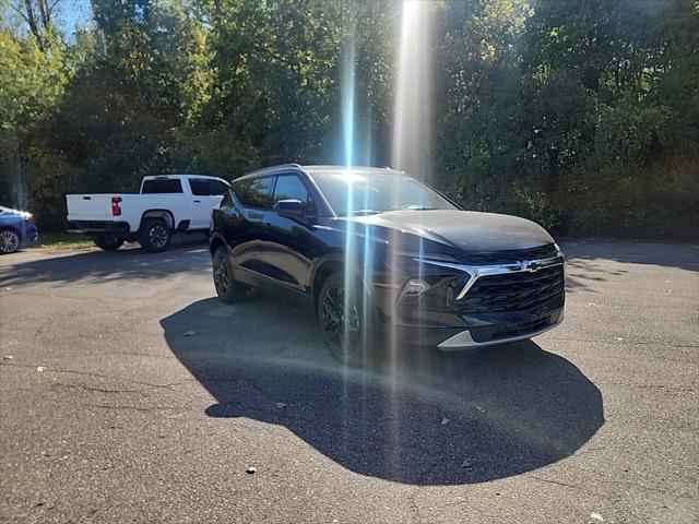 new 2025 Chevrolet Blazer car, priced at $37,601