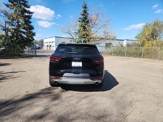 new 2025 Chevrolet Blazer car, priced at $37,601