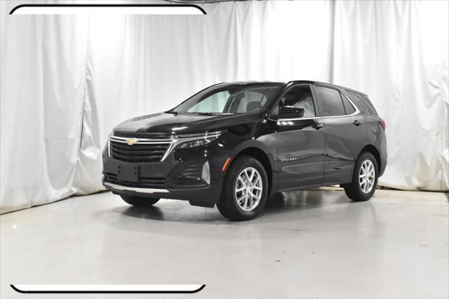 used 2024 Chevrolet Equinox car