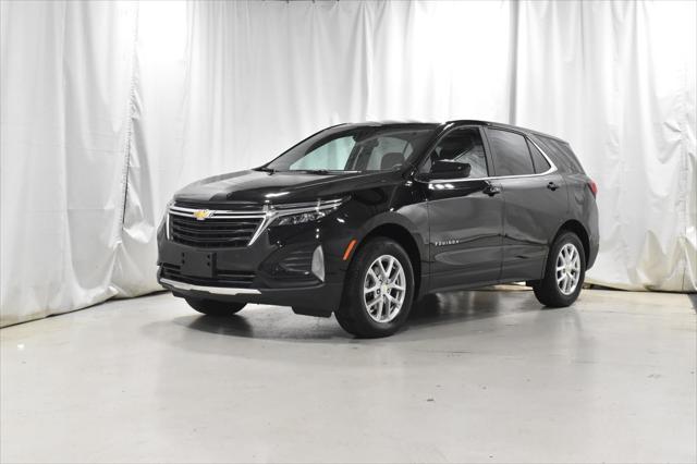 used 2024 Chevrolet Equinox car