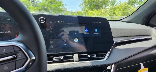 new 2026 Chevrolet Equinox car, priced at $29,937