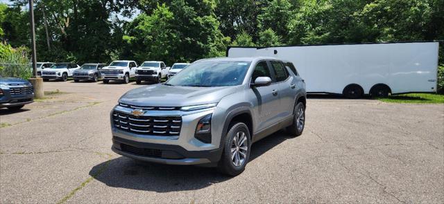 new 2026 Chevrolet Equinox car, priced at $29,937