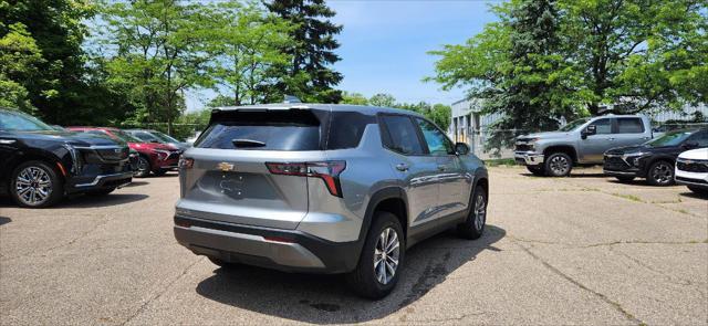 new 2026 Chevrolet Equinox car, priced at $29,937