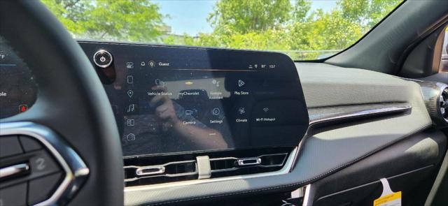new 2026 Chevrolet Equinox car, priced at $29,937