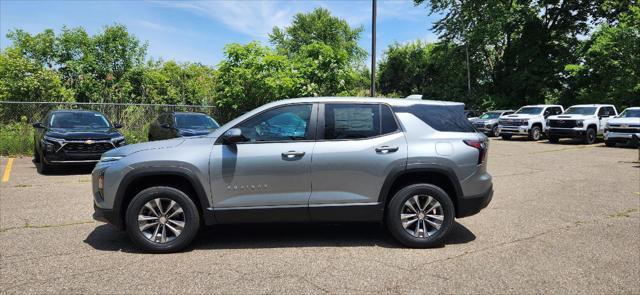 new 2026 Chevrolet Equinox car, priced at $29,937