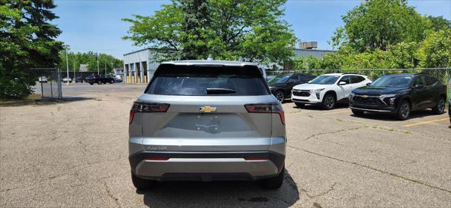new 2026 Chevrolet Equinox car, priced at $29,937