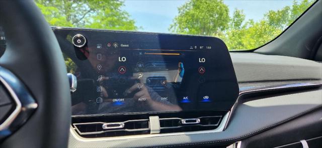 new 2026 Chevrolet Equinox car, priced at $29,937