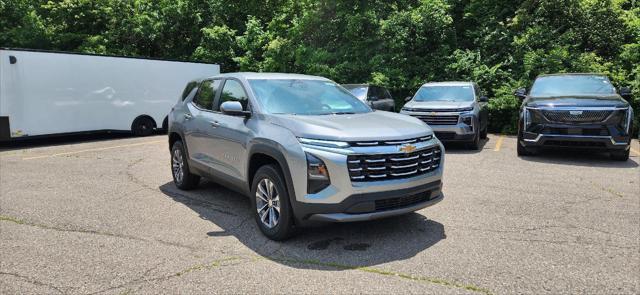 new 2026 Chevrolet Equinox car, priced at $29,937