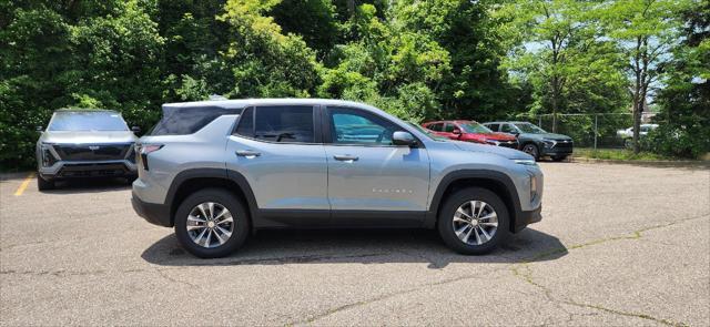 new 2026 Chevrolet Equinox car, priced at $29,937