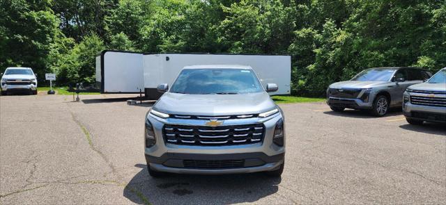 new 2026 Chevrolet Equinox car, priced at $29,937