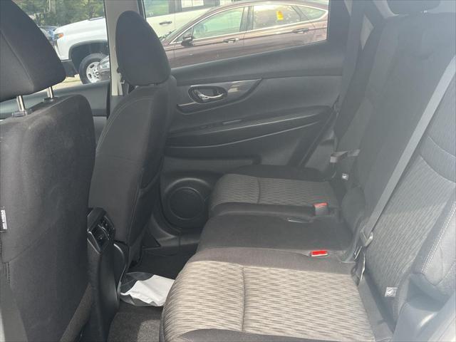 used 2020 Nissan Rogue car, priced at $17,809