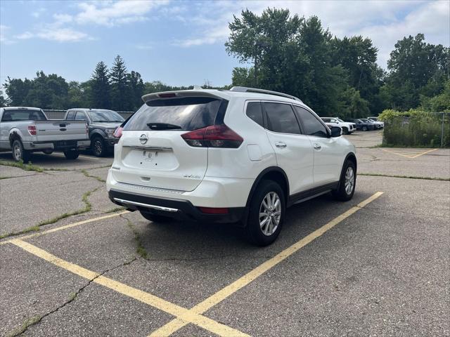 used 2020 Nissan Rogue car, priced at $17,809