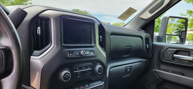 used 2021 Chevrolet Silverado 2500 car, priced at $45,790