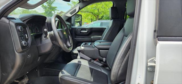 used 2021 Chevrolet Silverado 2500 car, priced at $45,790