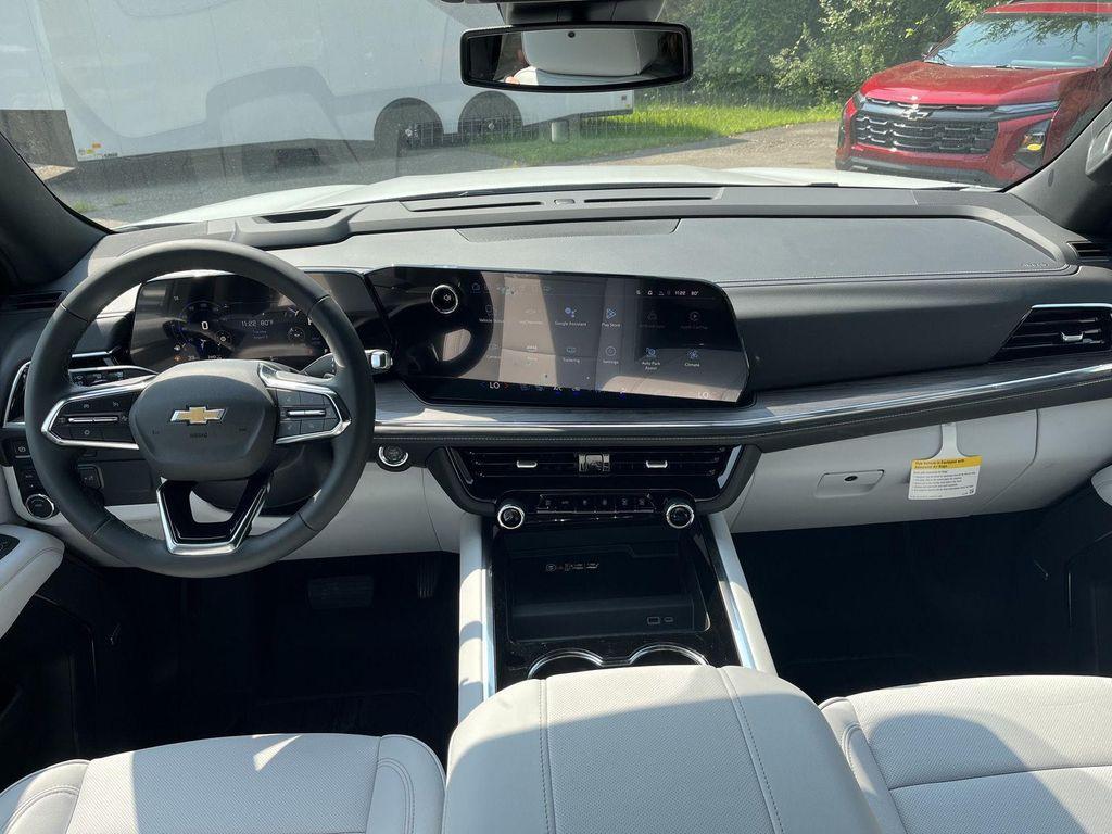 new 2025 Chevrolet Tahoe car, priced at $74,349