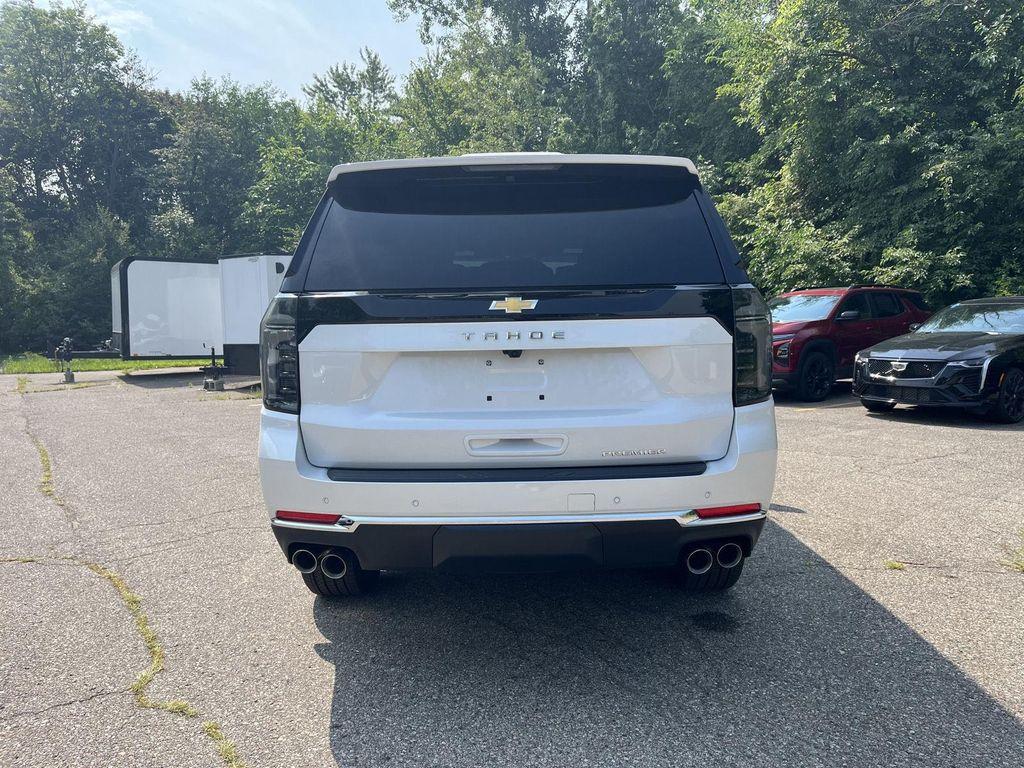 new 2025 Chevrolet Tahoe car, priced at $74,349