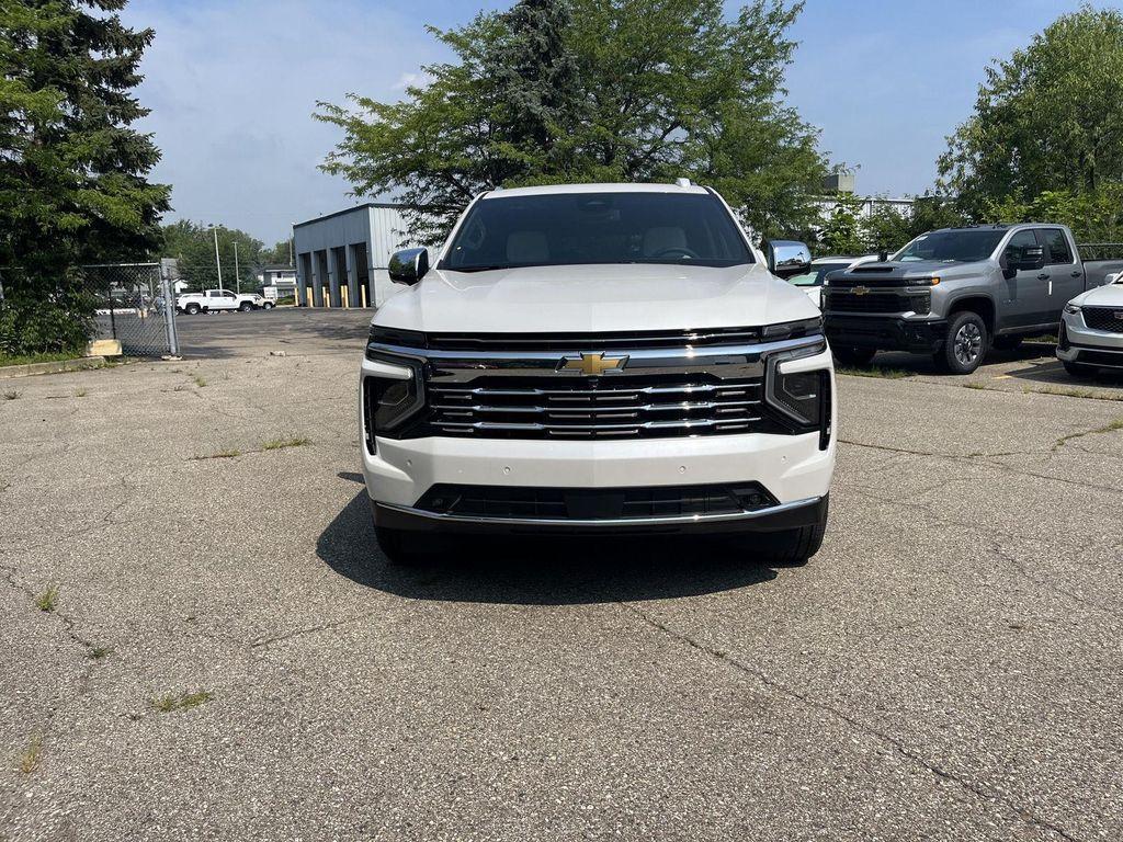new 2025 Chevrolet Tahoe car, priced at $74,349