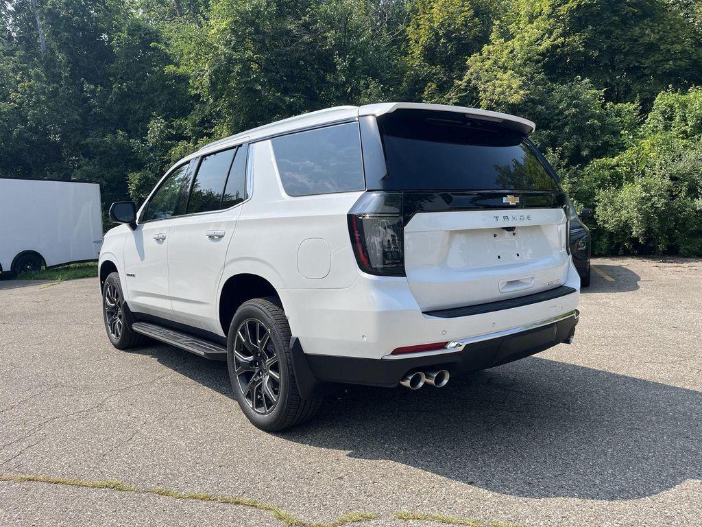 new 2025 Chevrolet Tahoe car, priced at $74,349