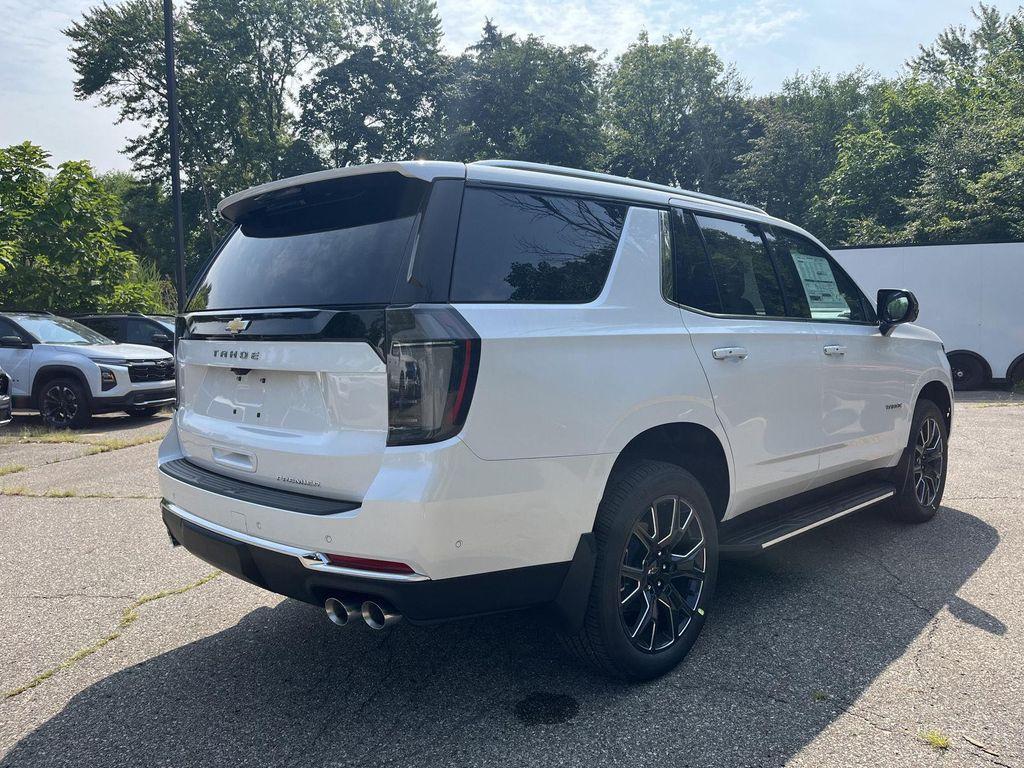 new 2025 Chevrolet Tahoe car, priced at $74,349
