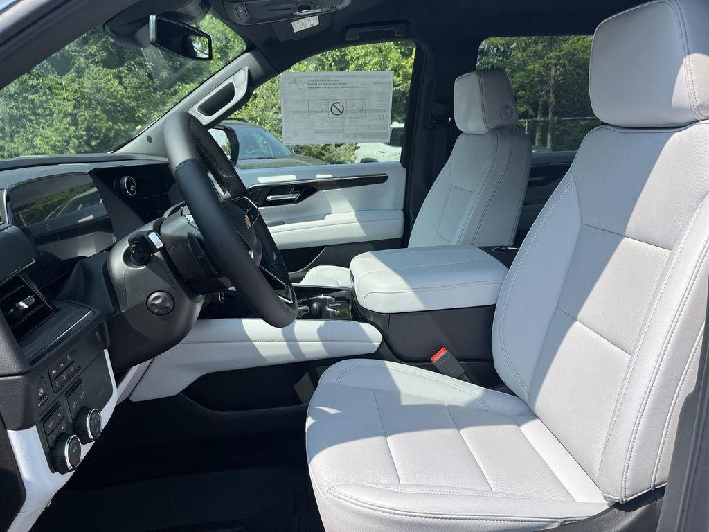 new 2025 Chevrolet Tahoe car, priced at $74,349