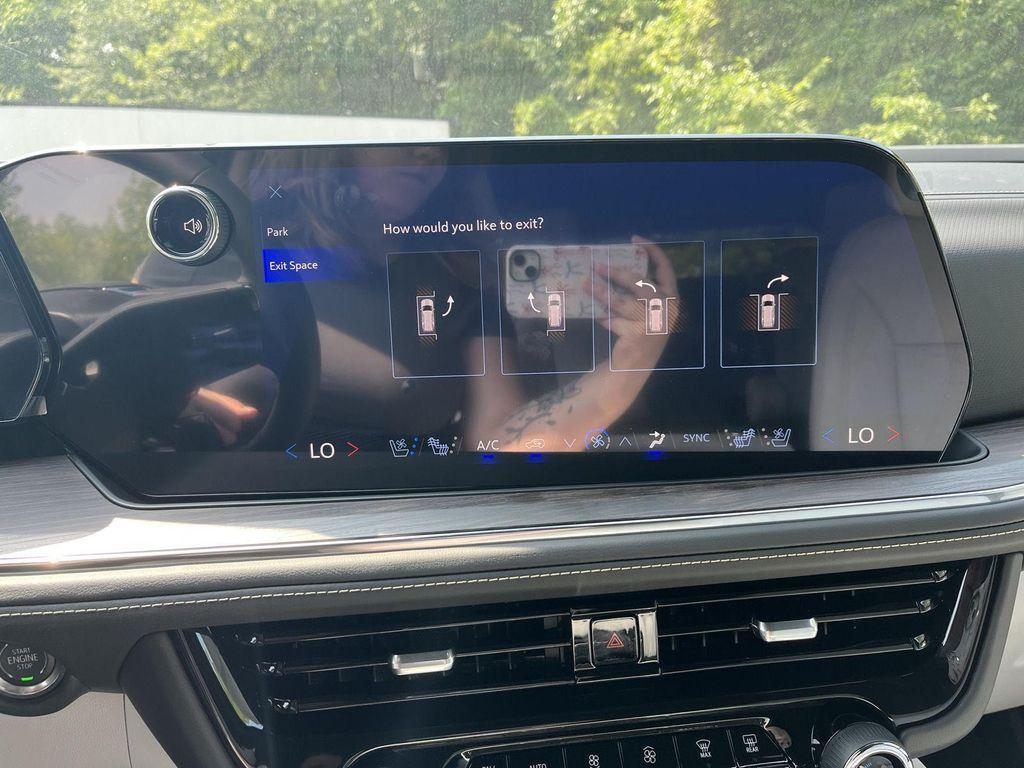new 2025 Chevrolet Tahoe car, priced at $74,349