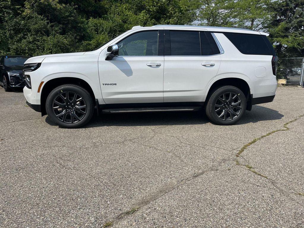 new 2025 Chevrolet Tahoe car, priced at $74,349