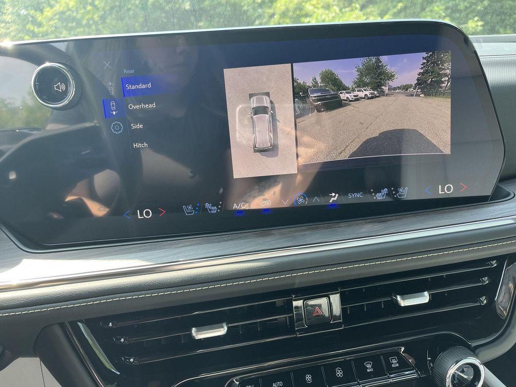 new 2025 Chevrolet Tahoe car, priced at $74,349