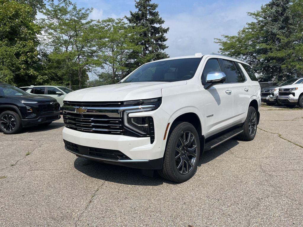 new 2025 Chevrolet Tahoe car, priced at $74,349