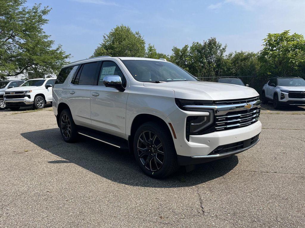 new 2025 Chevrolet Tahoe car, priced at $74,349
