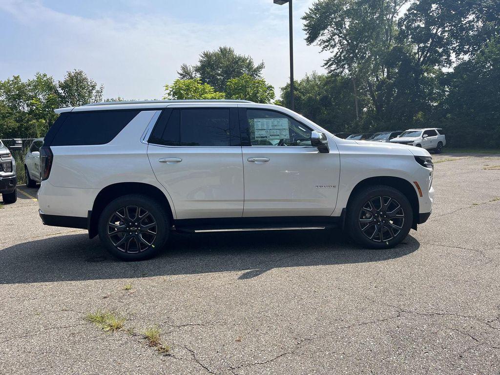 new 2025 Chevrolet Tahoe car, priced at $74,349