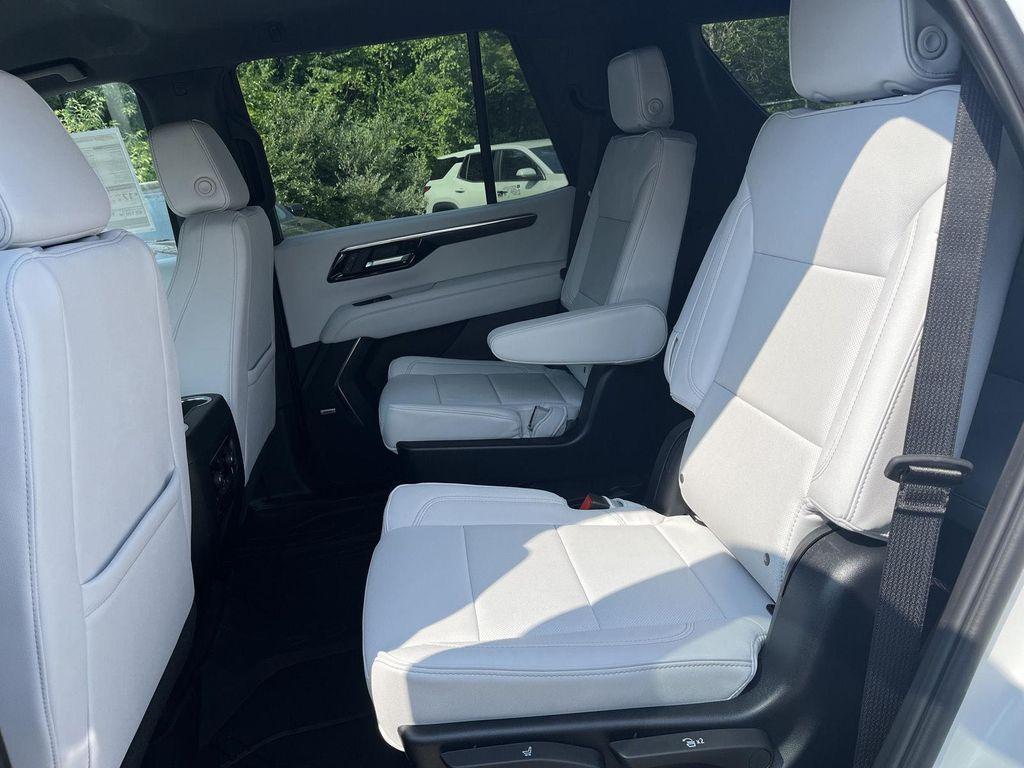 new 2025 Chevrolet Tahoe car, priced at $74,349