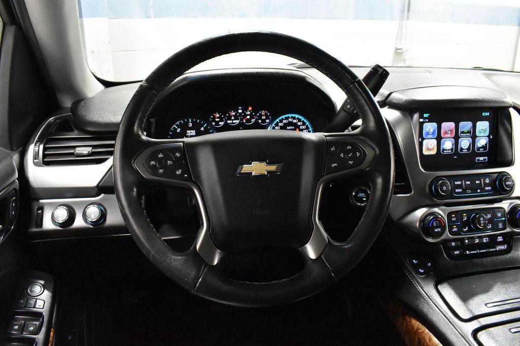 used 2017 Chevrolet Tahoe car, priced at $21,471