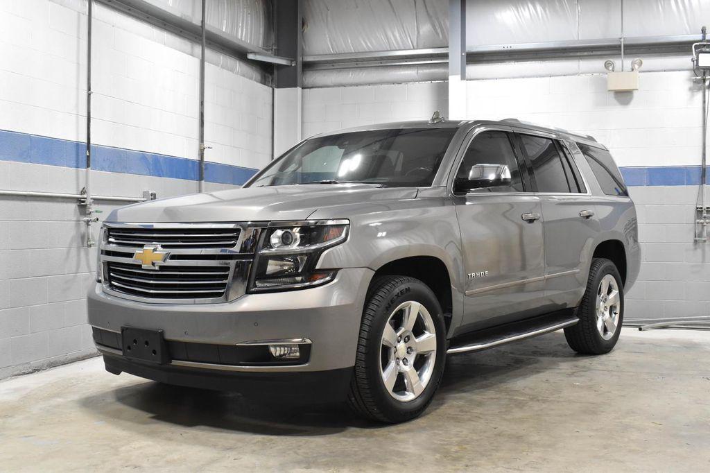 used 2017 Chevrolet Tahoe car, priced at $21,471