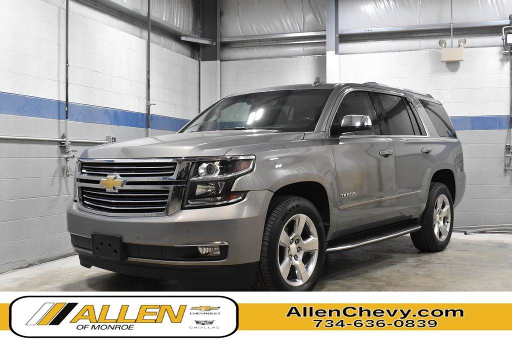 used 2017 Chevrolet Tahoe car, priced at $21,471